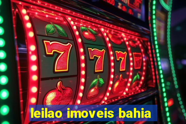 leilao imoveis bahia